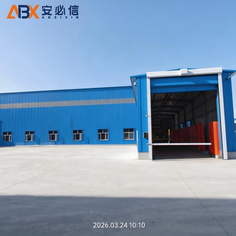 鞍山市软帘堆积门