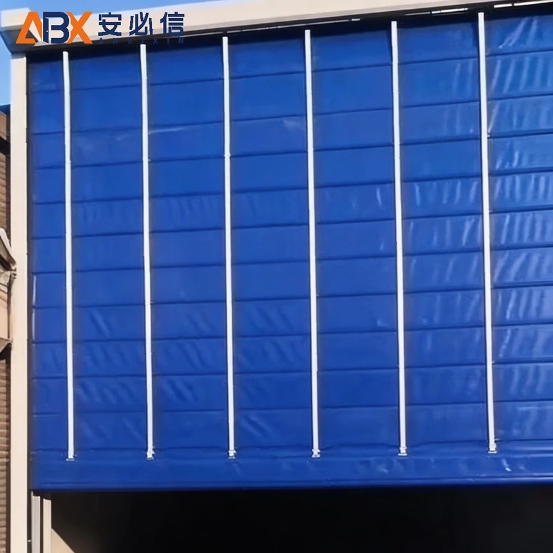 鞍山市快速堆积门