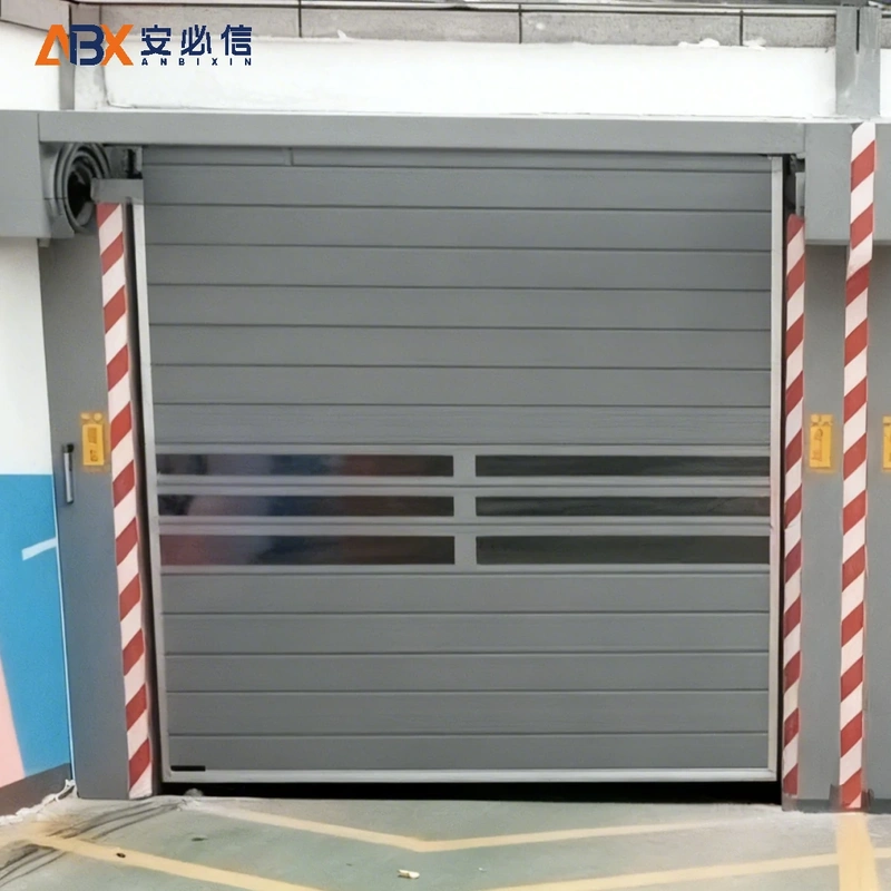 鞍山市PVC高速卷帘门